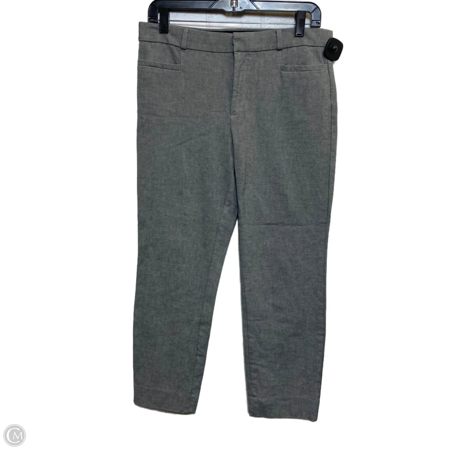 Pants Dress By Banana Republic In Grey, Size: 8