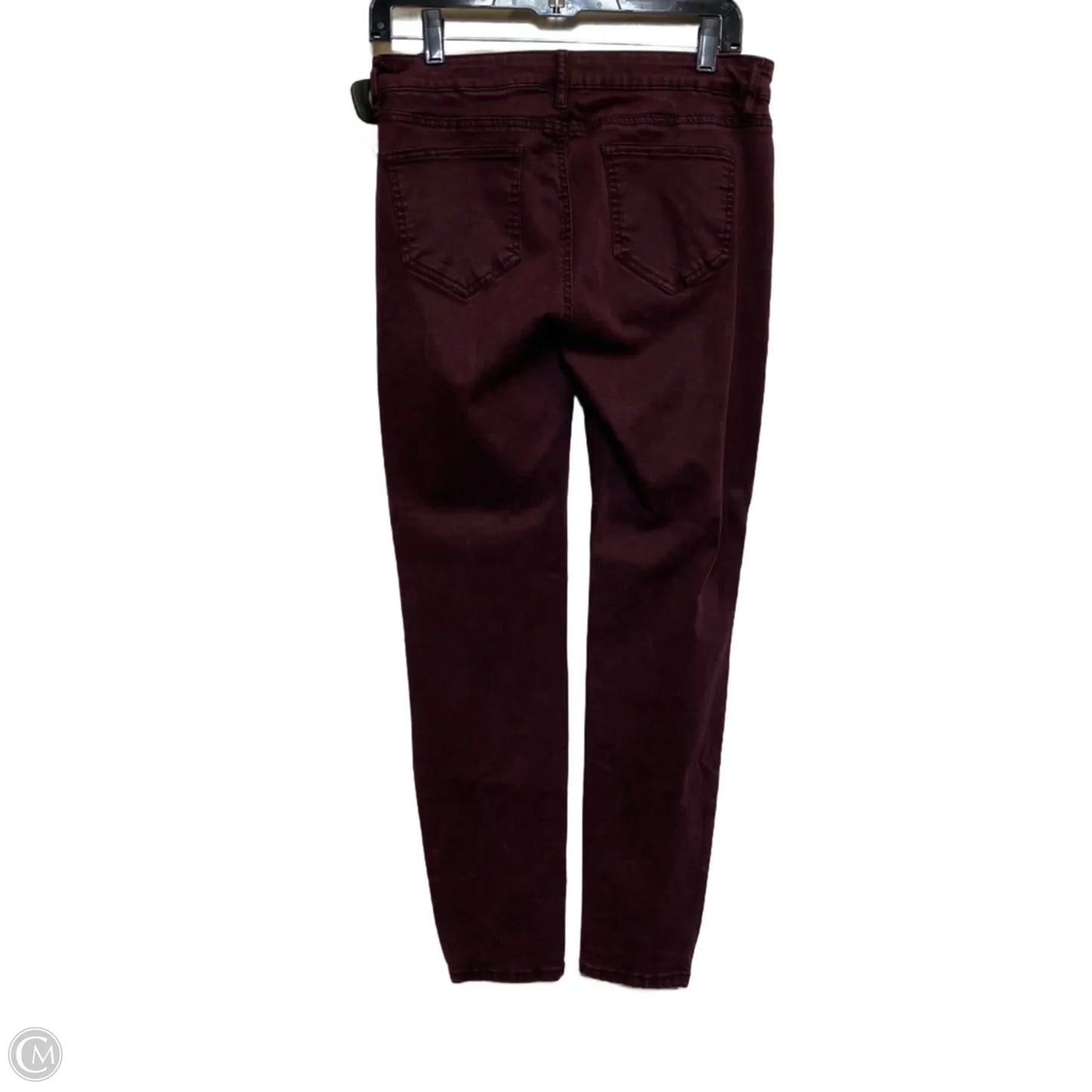 Pants Other By Buffalo David Bitton In Red, Size: 10