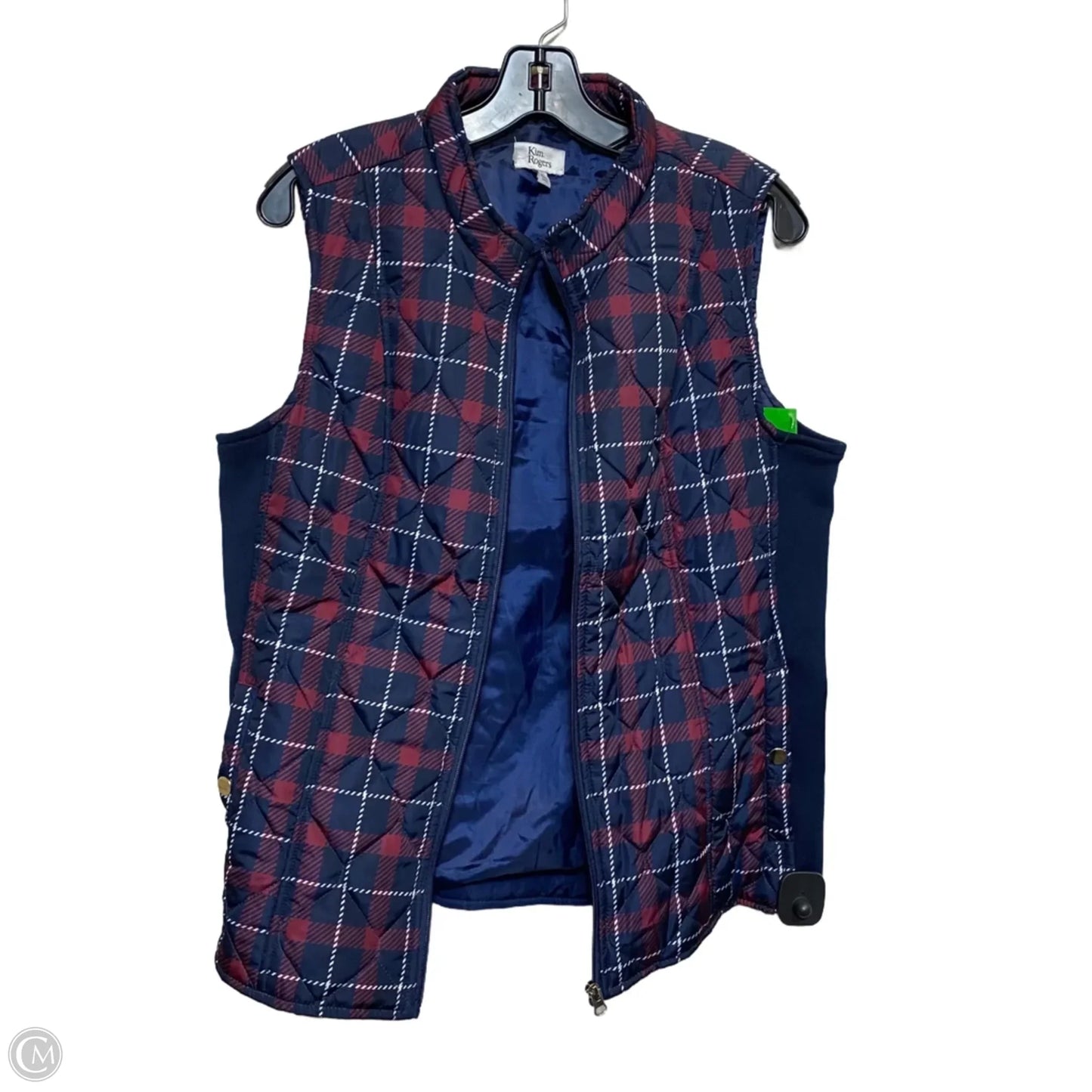 Sweater By Crown And Ivy In Red, Size: M