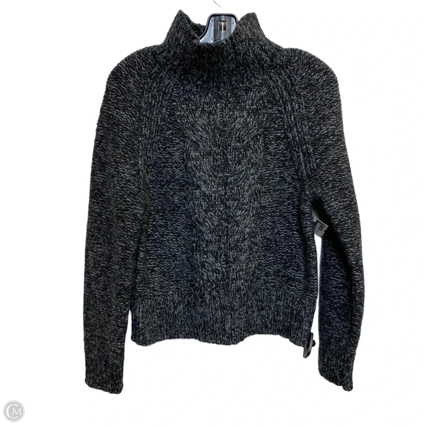 Sweater By Banana Republic In Black, Size: S