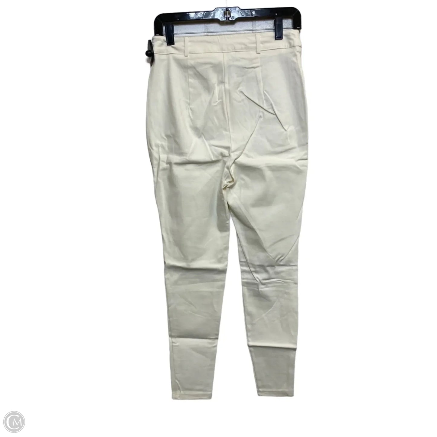 Pants Other By Shein In Cream, Size: M