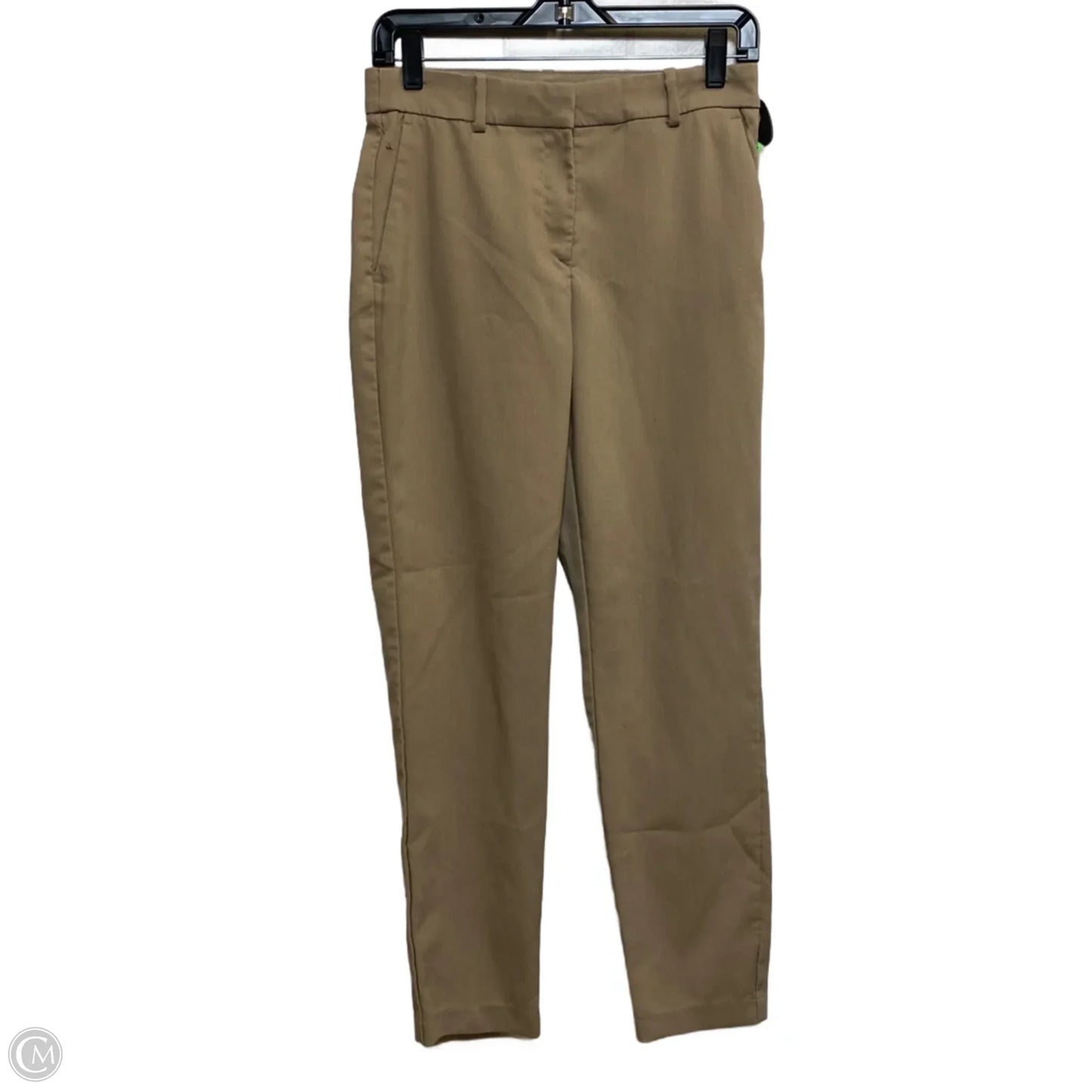 Pants Chinos & Khakis By H&m In Brown, Size: 8
