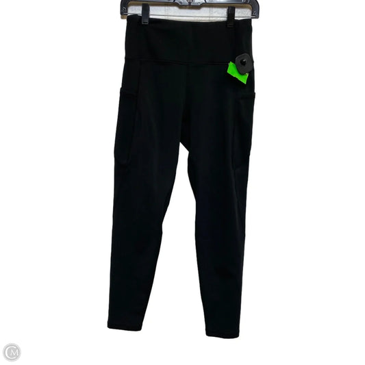 Athletic Leggings By WillIt In Black, Size: S