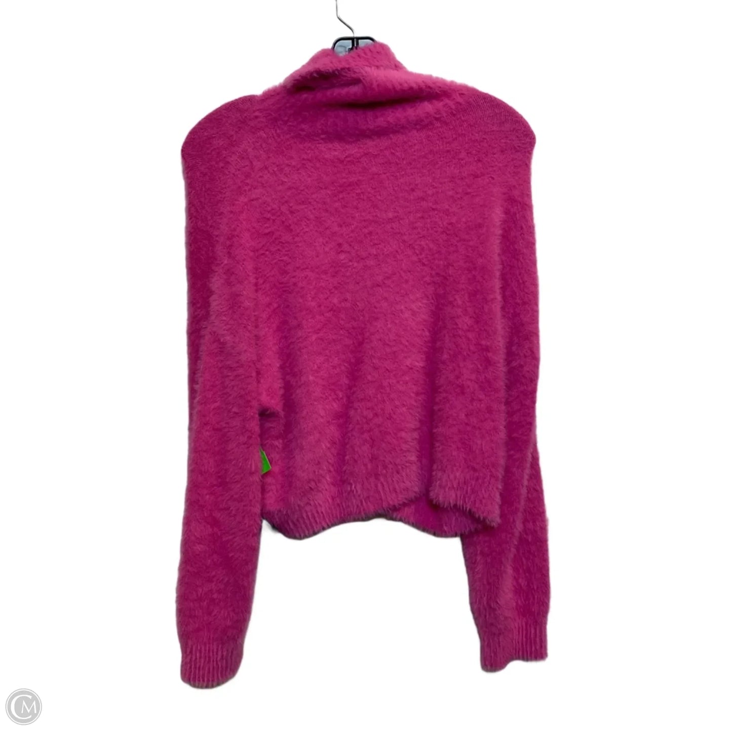 Sweater By Mustard Seed In Pink, Size: M