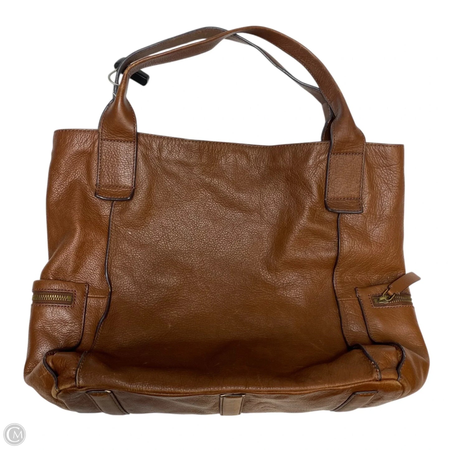 Handbag By Fossil, Size: Large