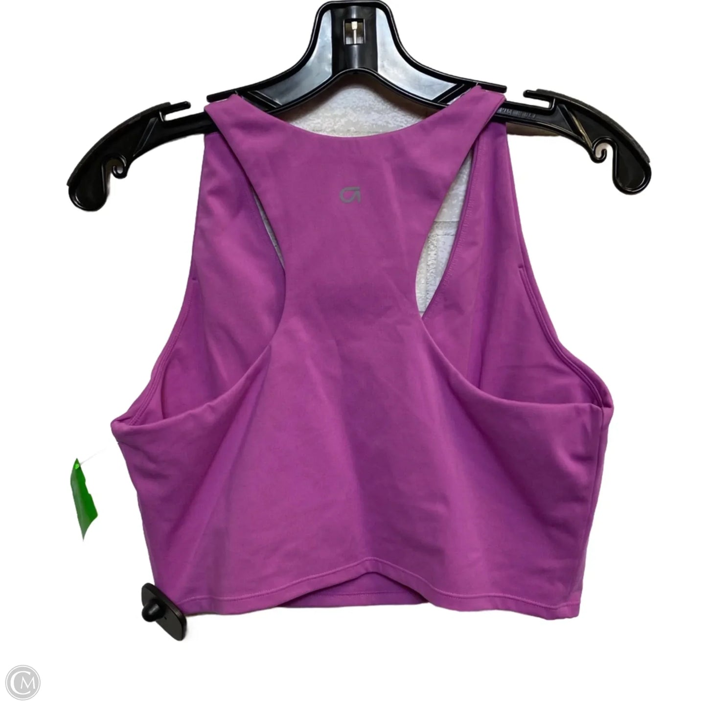 Athletic Tank Top By Gap In Pink, Size: L