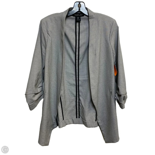 Blazer By Rachel Zoe In Black & White, Size: M