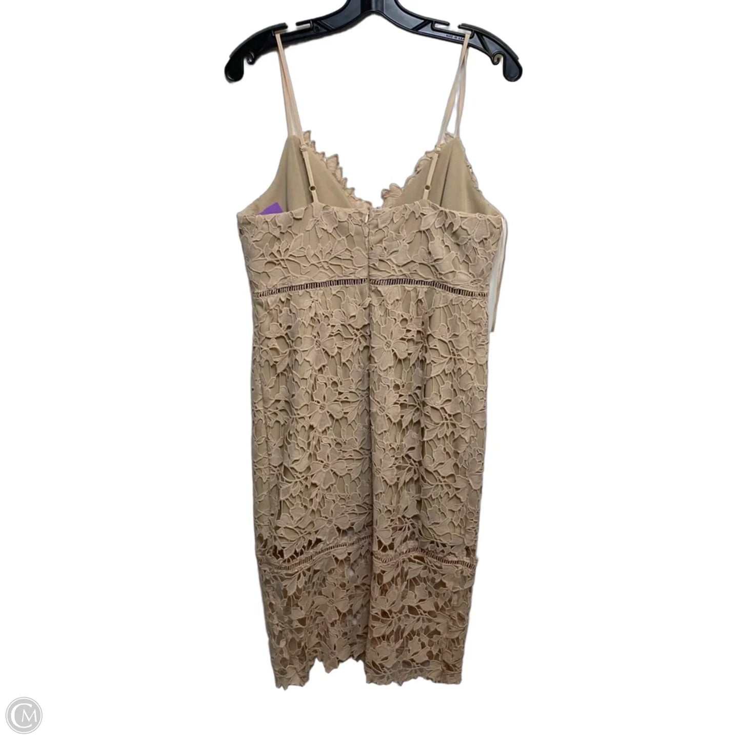 Dress Casual Short By Ark NC In Pink, Size: L