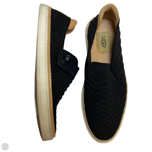 Shoes Designer By Ugg In Black, Size: 7