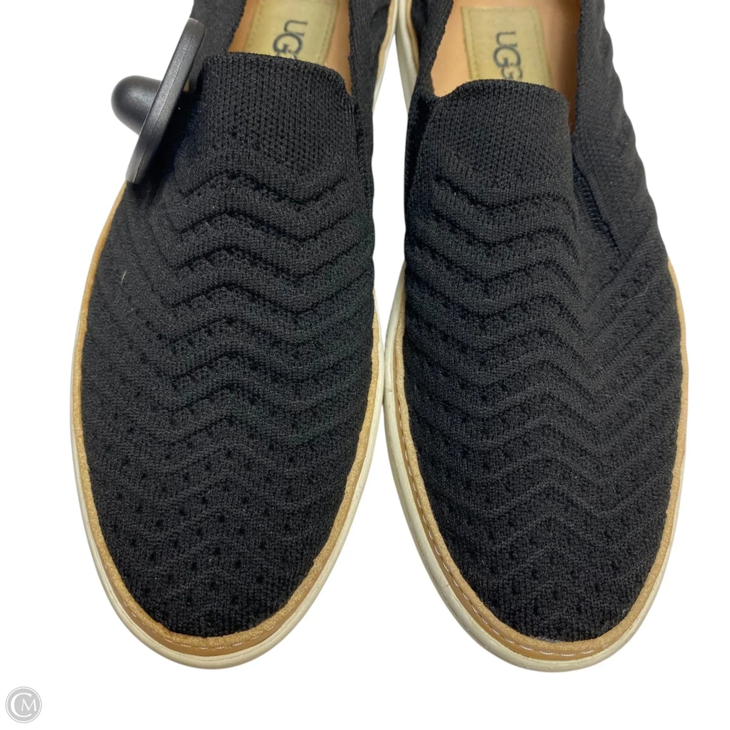 Shoes Designer By Ugg In Black, Size: 7