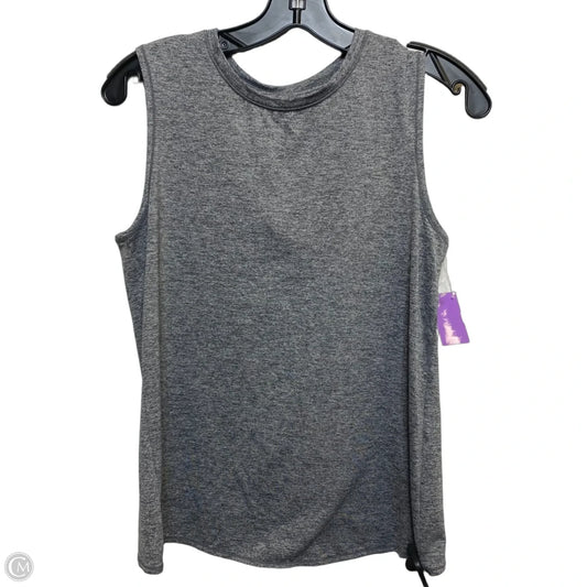 Athletic Tank Top By Athleta In Grey, Size: Xs