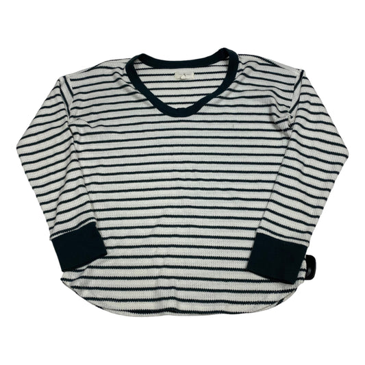Top Long Sleeve Designer By Lou And Grey  Size: Xs