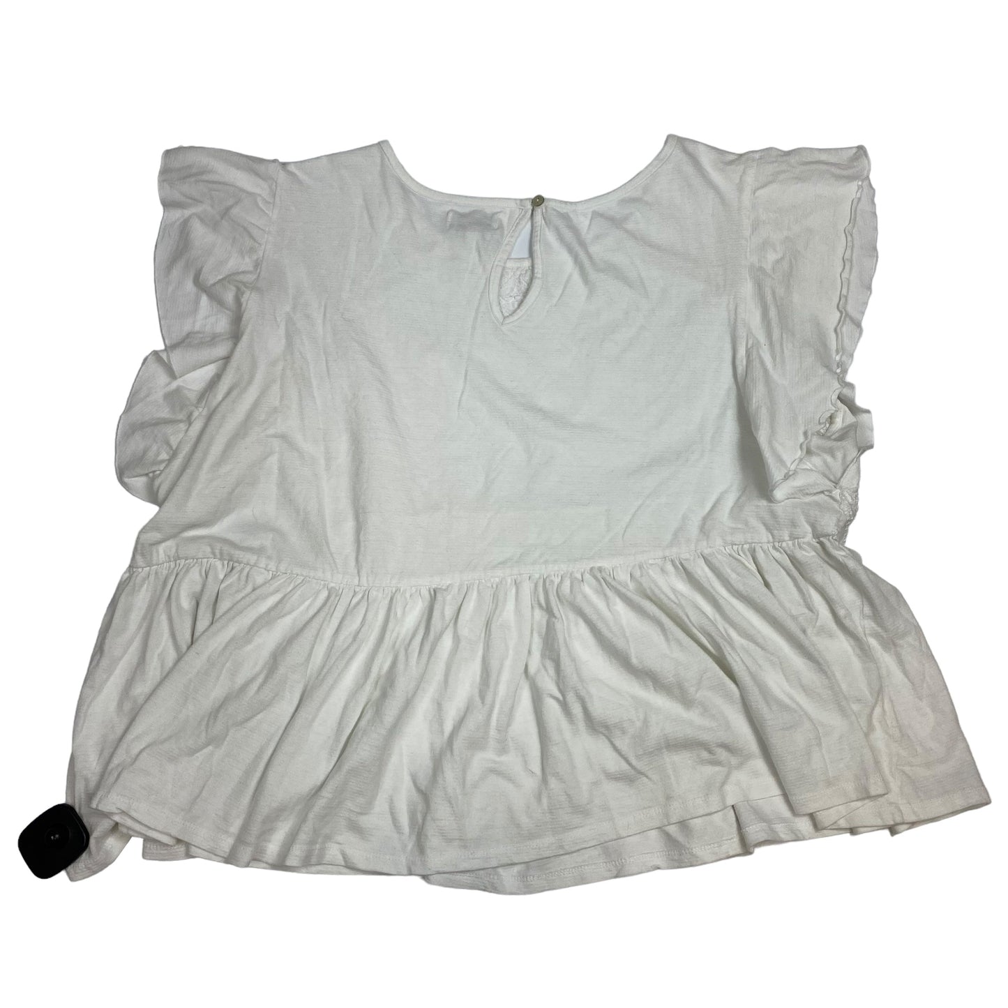 Top Short Sleeve By Wonderly  Size: 2x