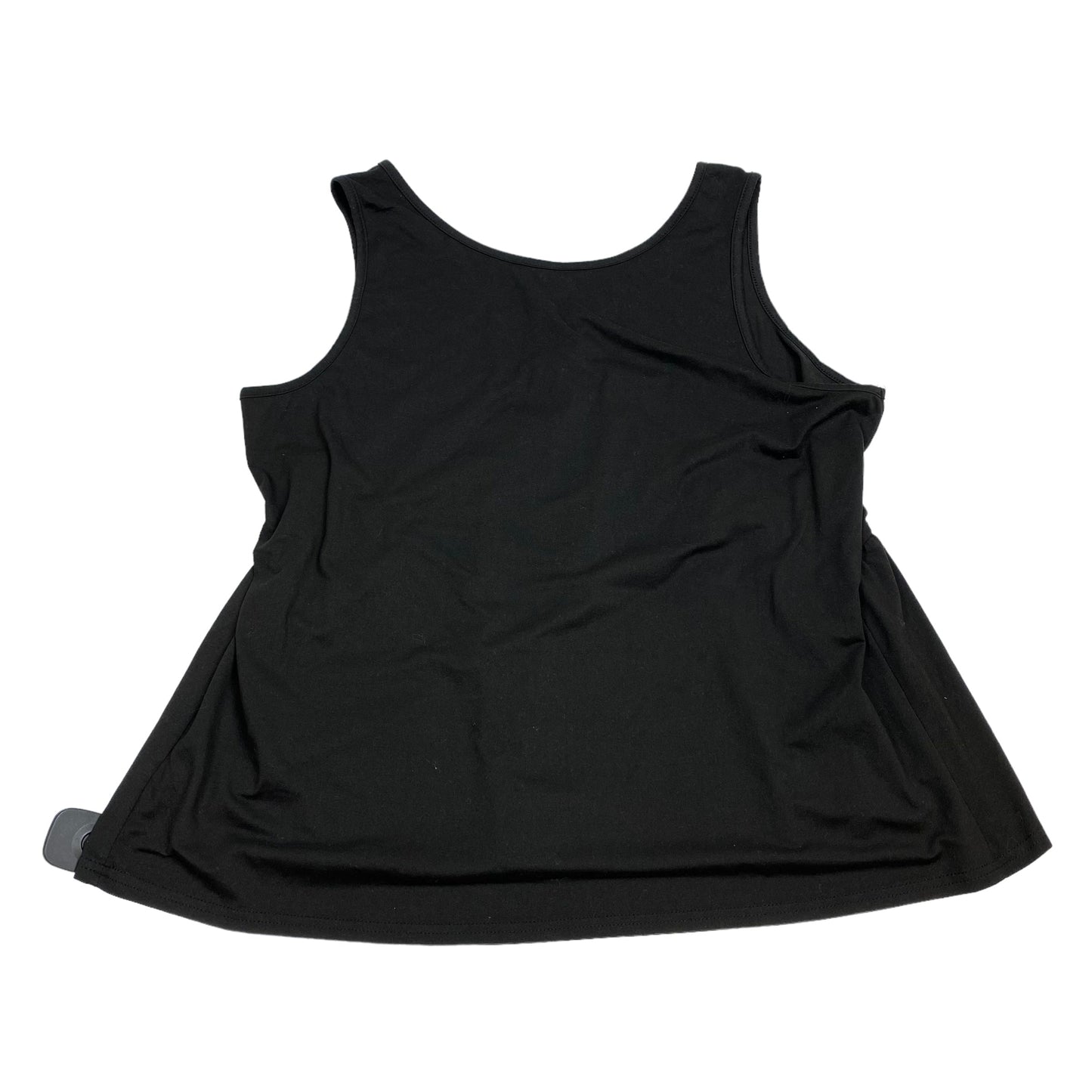 Top Sleeveless By Shein  Size: 2x