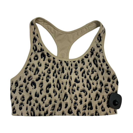 Athletic Bra By Clothes Mentor  Size: M