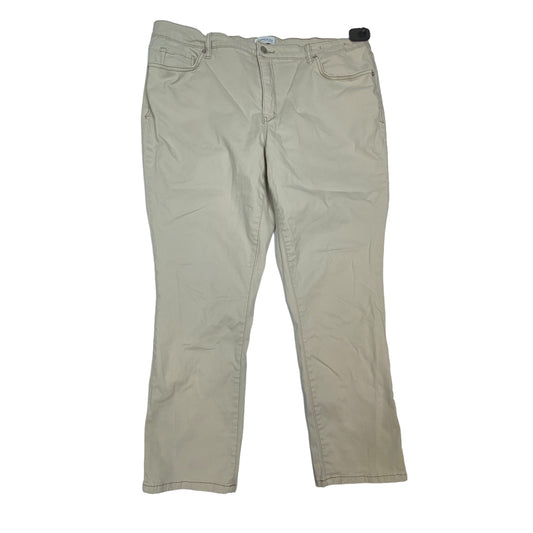 Pants Chinos & Khakis By Crown And Ivy  Size: 16