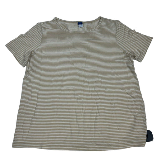 Top Short Sleeve By Old Navy  Size: S