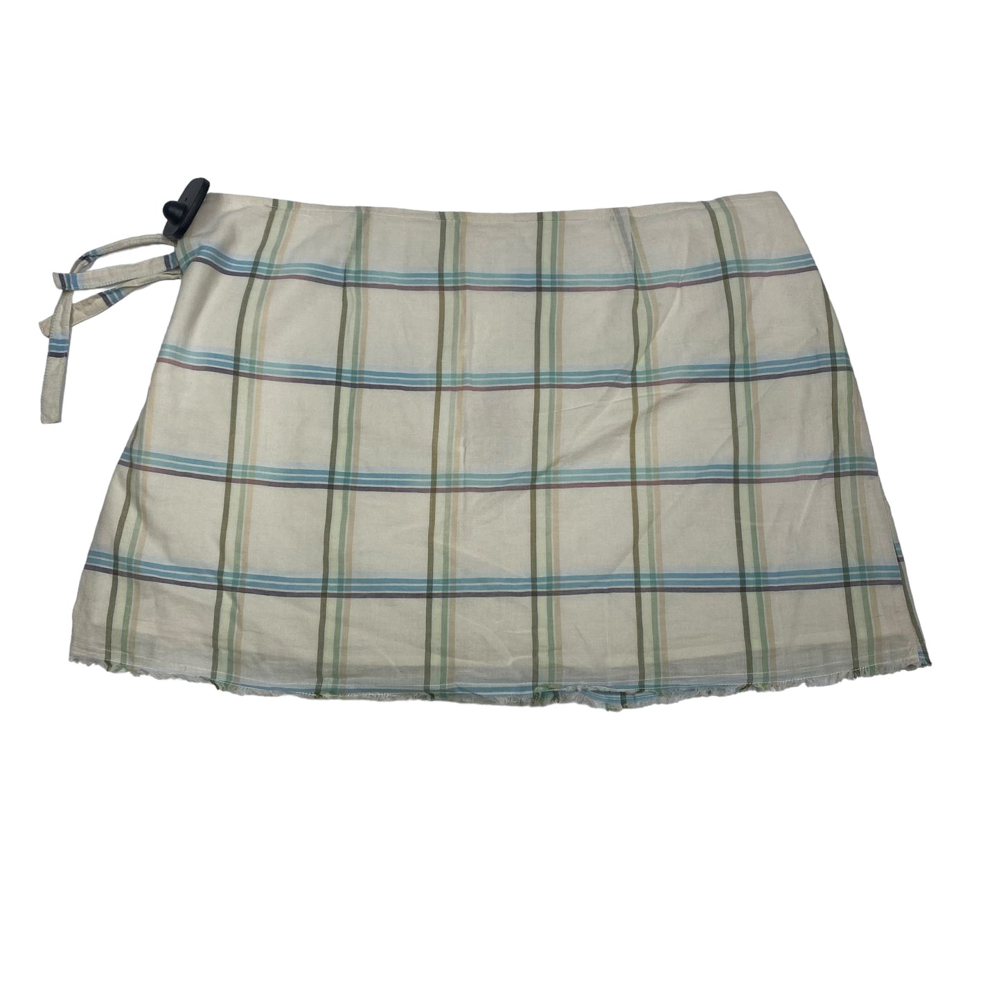 Cream Skirt Mini & Short American Eagle, Size 10