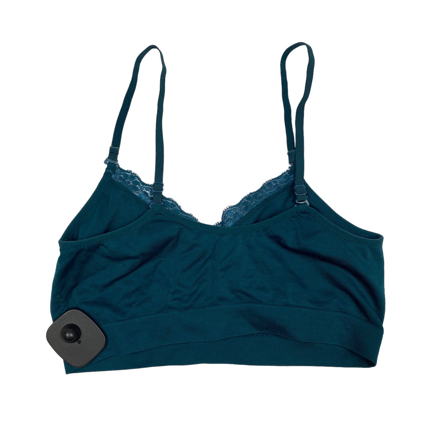 Green Bralette Clothes Mentor, Size Onesize