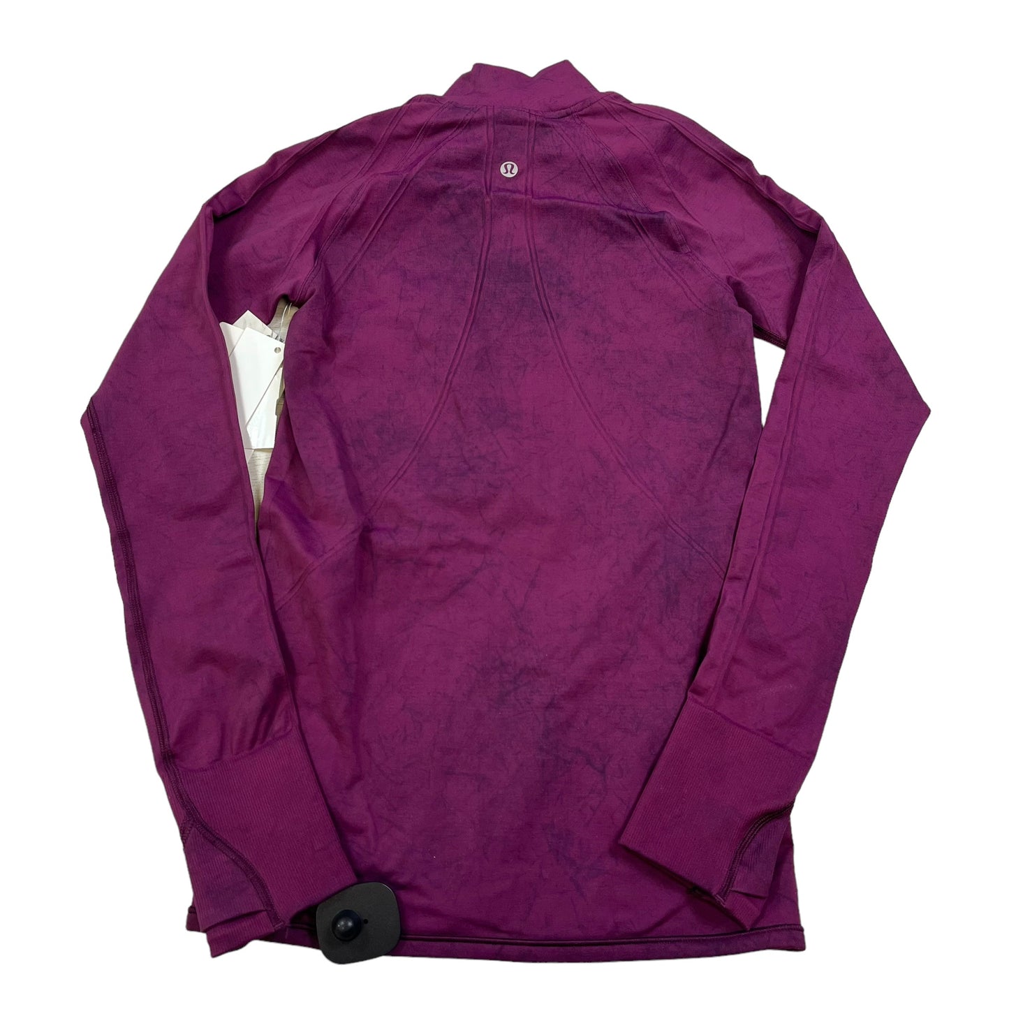 Purple Athletic Jacket Lululemon, Size Xs