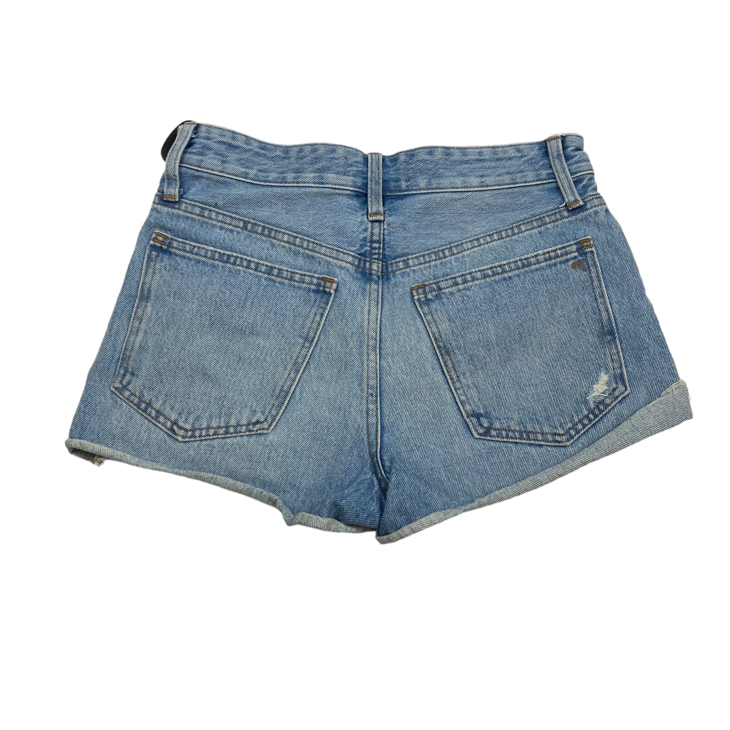 Blue Denim Shorts Madewell, Size 00