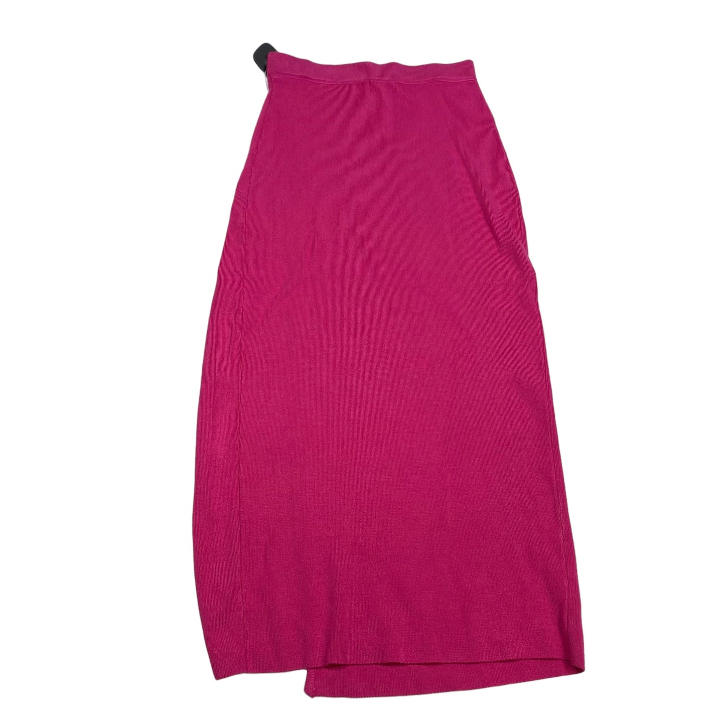 Pink Skirt Maxi Lulus, Size S