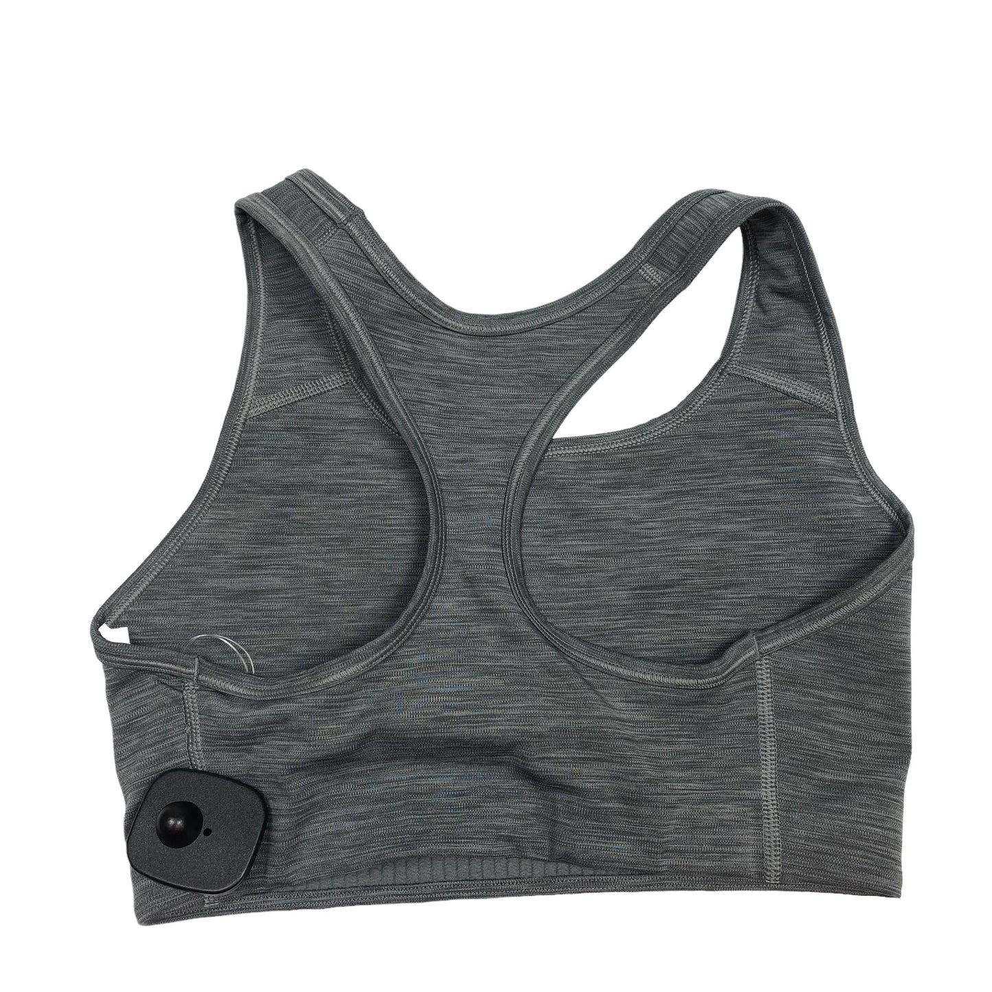 Grey Athletic Bra Nike Apparel, Size M