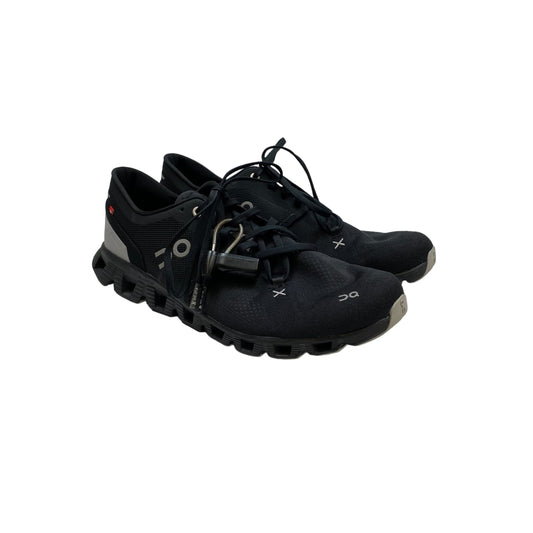 Black Shoes Athletic Cma, Size 11