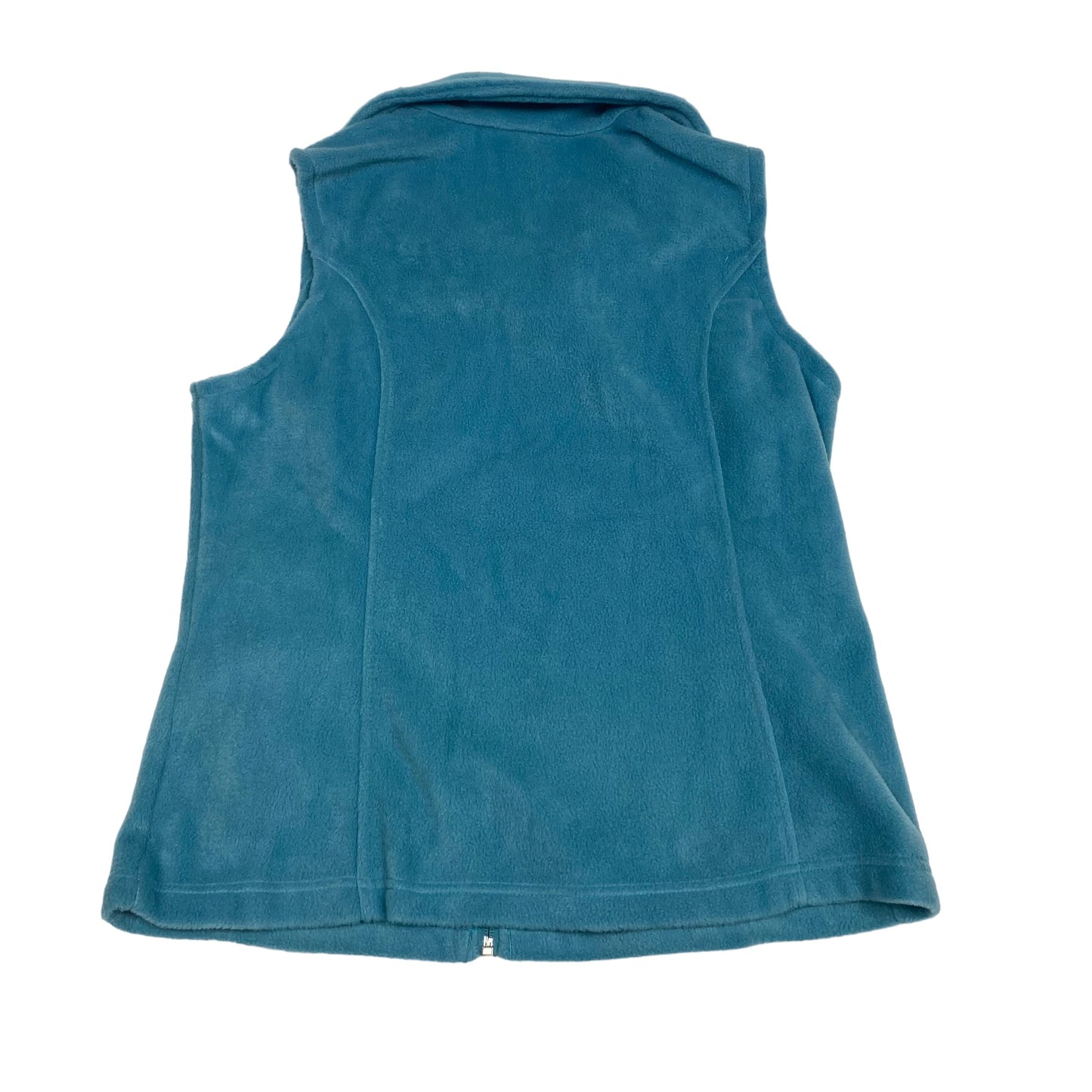 Blue Vest Fleece Columbia, Size L