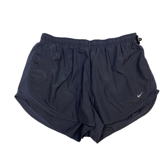 Athletic Shorts By Nike In Blue, Size: 2x