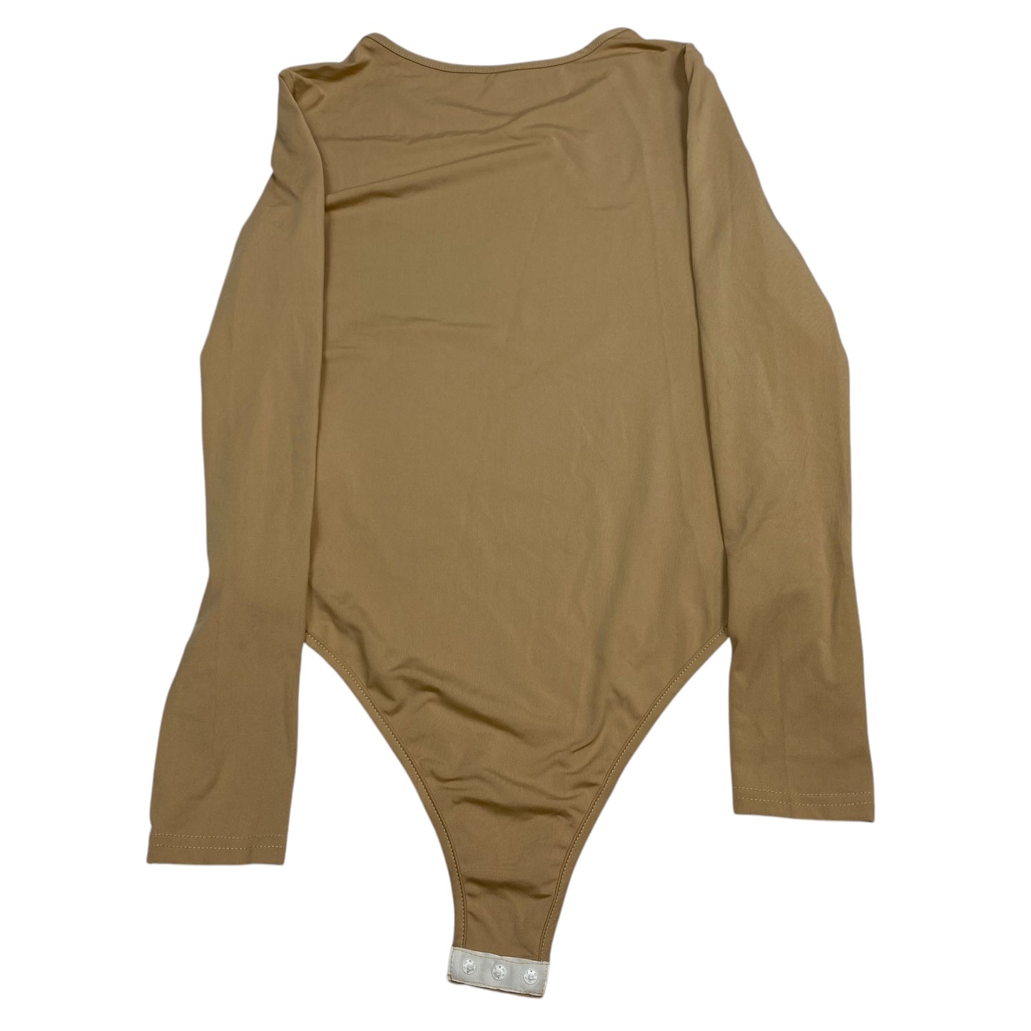 Bodysuit By Shein In Tan, Size: S