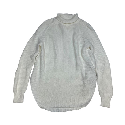 Sweater By Maeve In White, Size: S