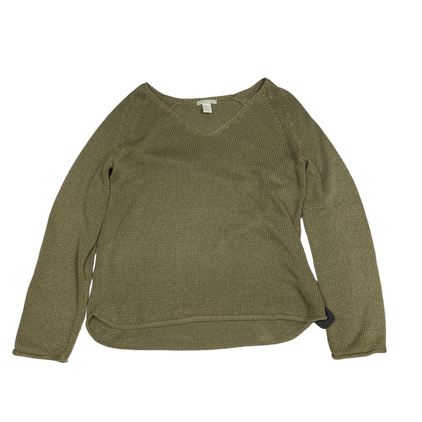 Sweater By H&m In Green, Size: M