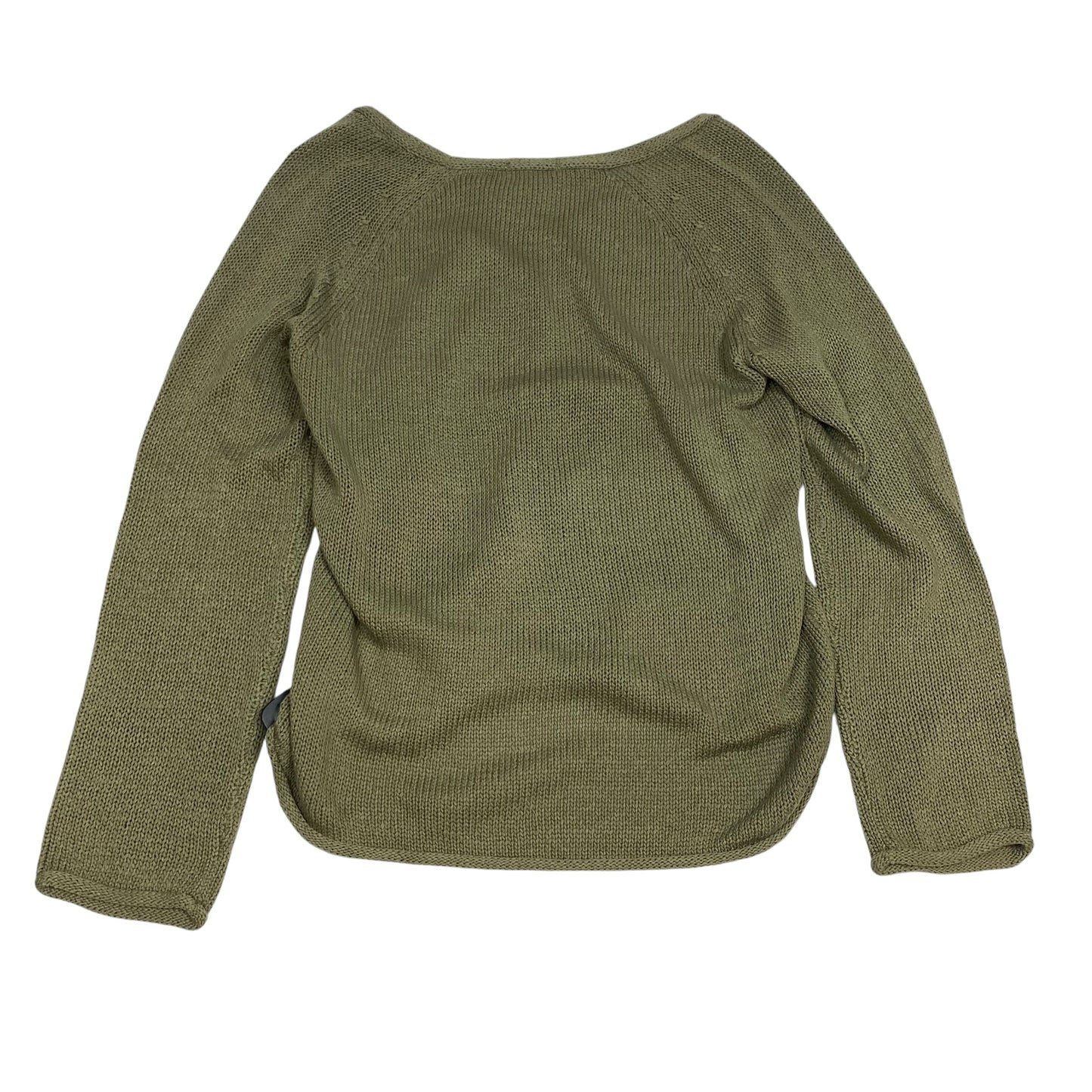 Sweater By H&m In Green, Size: M