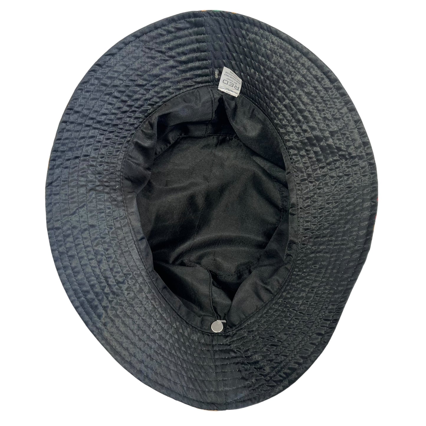 Hat Bucket By Red