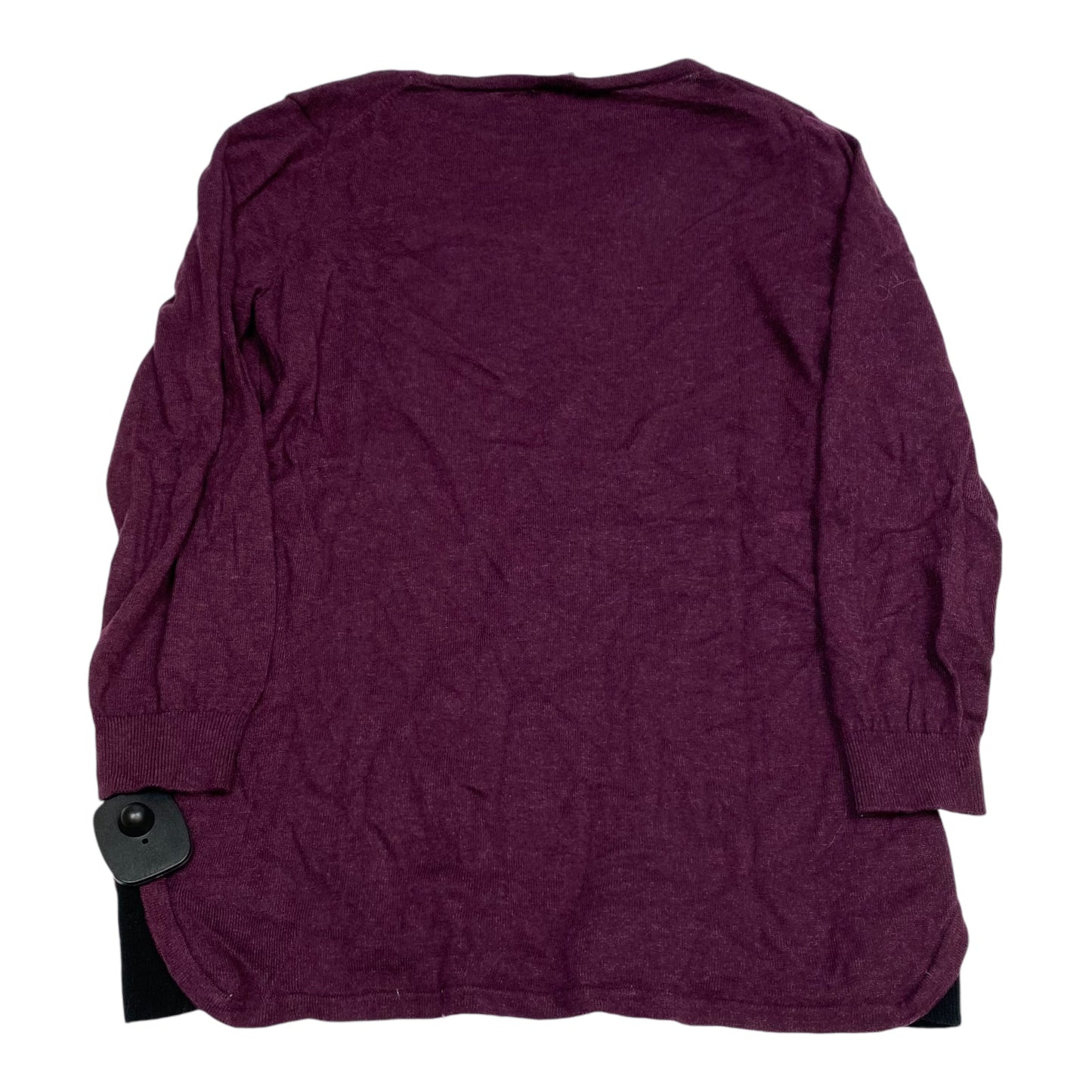 Top Long Sleeve By Limited In Purple, Size: S