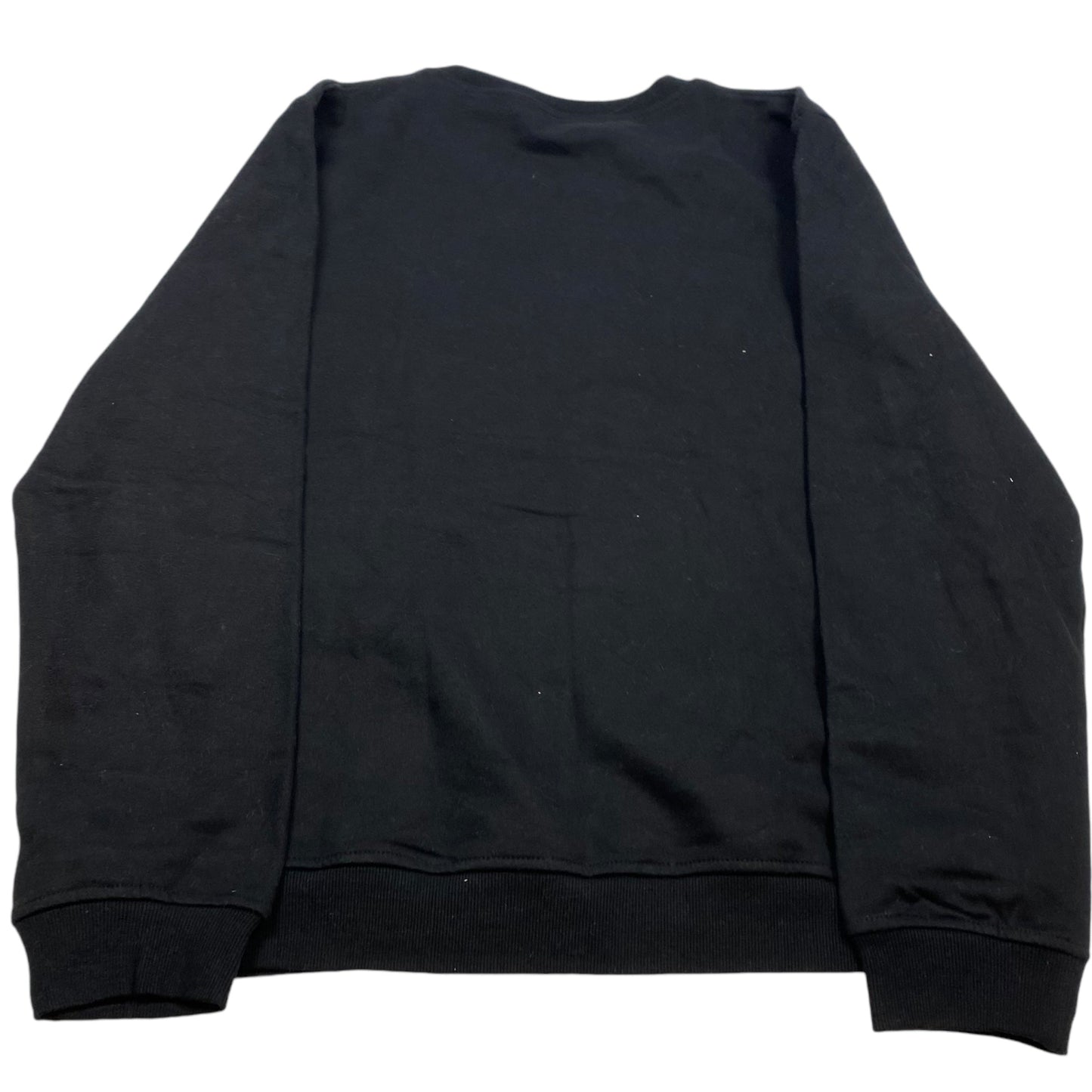 Sweatshirt Crewneck By Nice Shirt, Thanks! In Black, Size: 2x