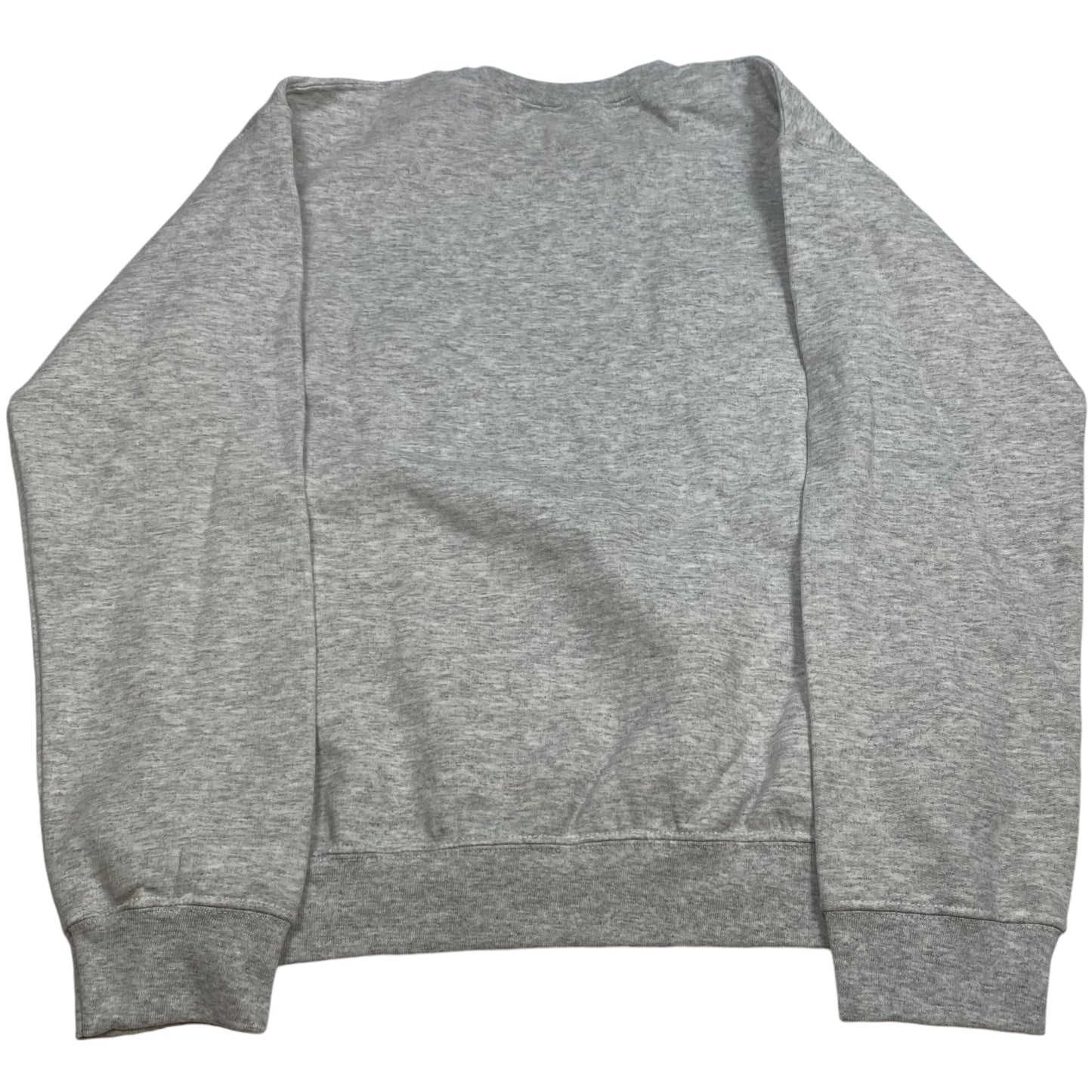 Sweatshirt Crewneck By Girl Tribe Co In Grey, Size: S