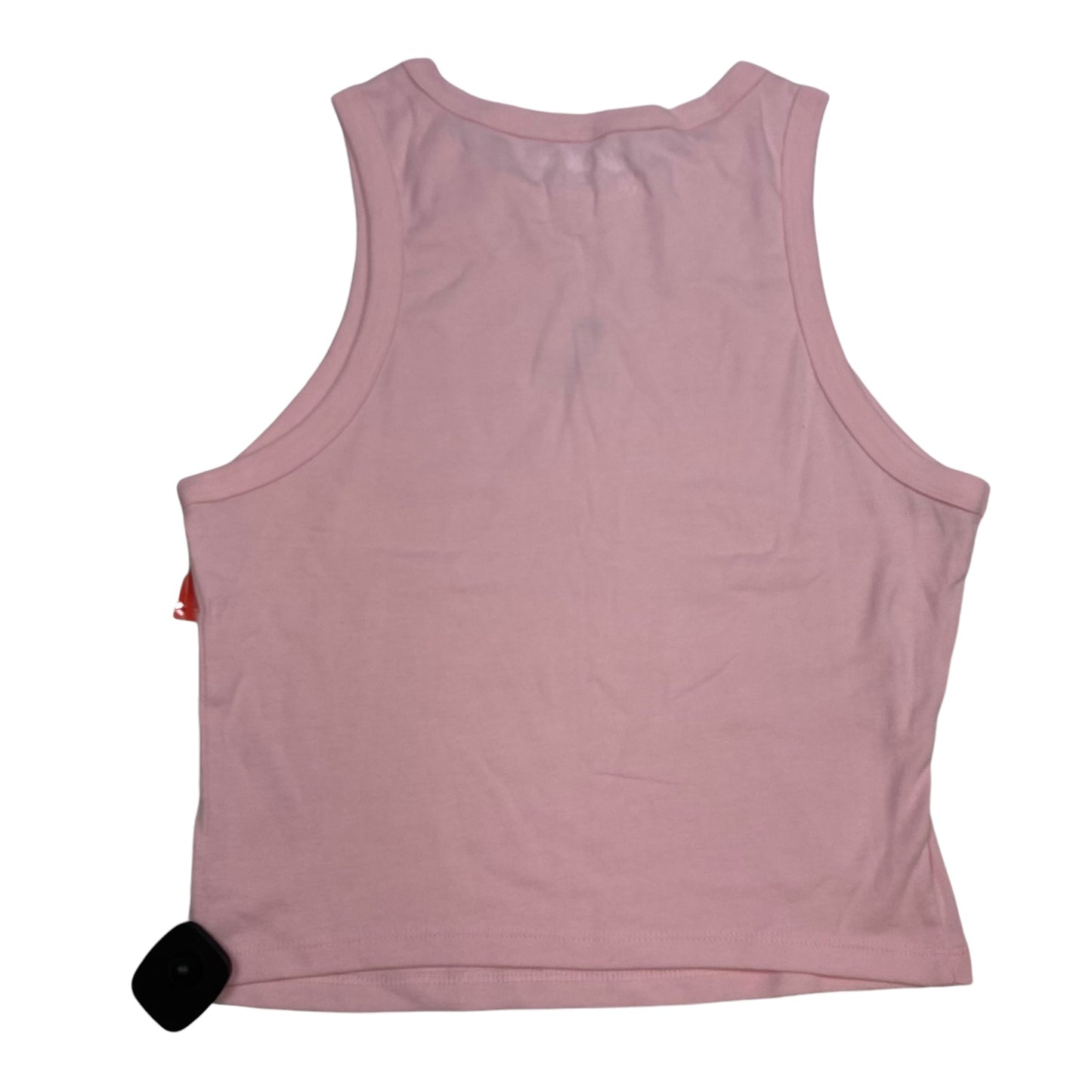 Top Sleeveless By Girl Tribe Co In Pink, Size: Xxl