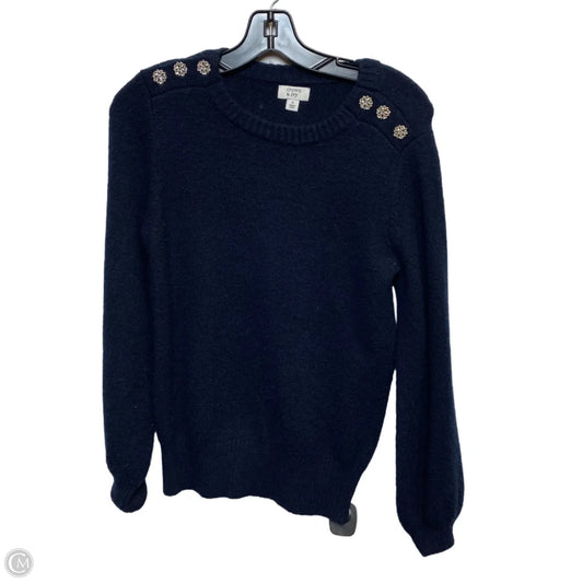 Sweater By Crown And Ivy In Navy, Size: S