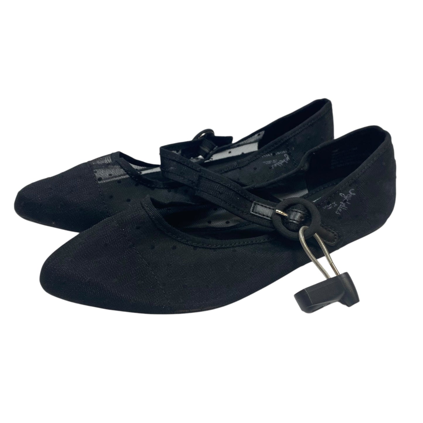 Shoes Flats By Seychelles In Black, Size: 10