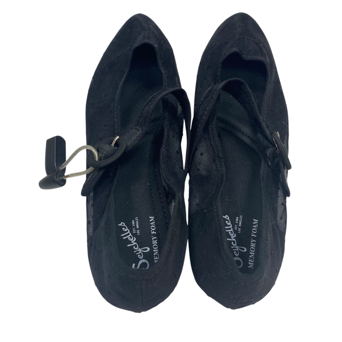 Shoes Flats By Seychelles In Black, Size: 10