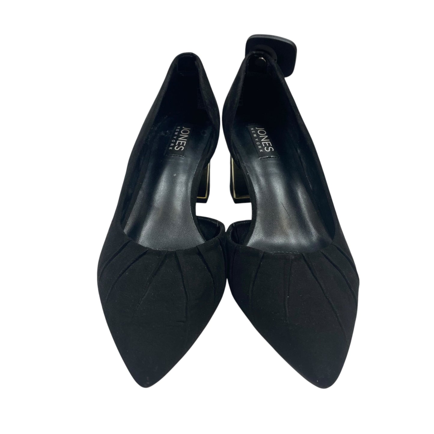 Shoes Heels Block By Jones New York In Black, Size: 9.5