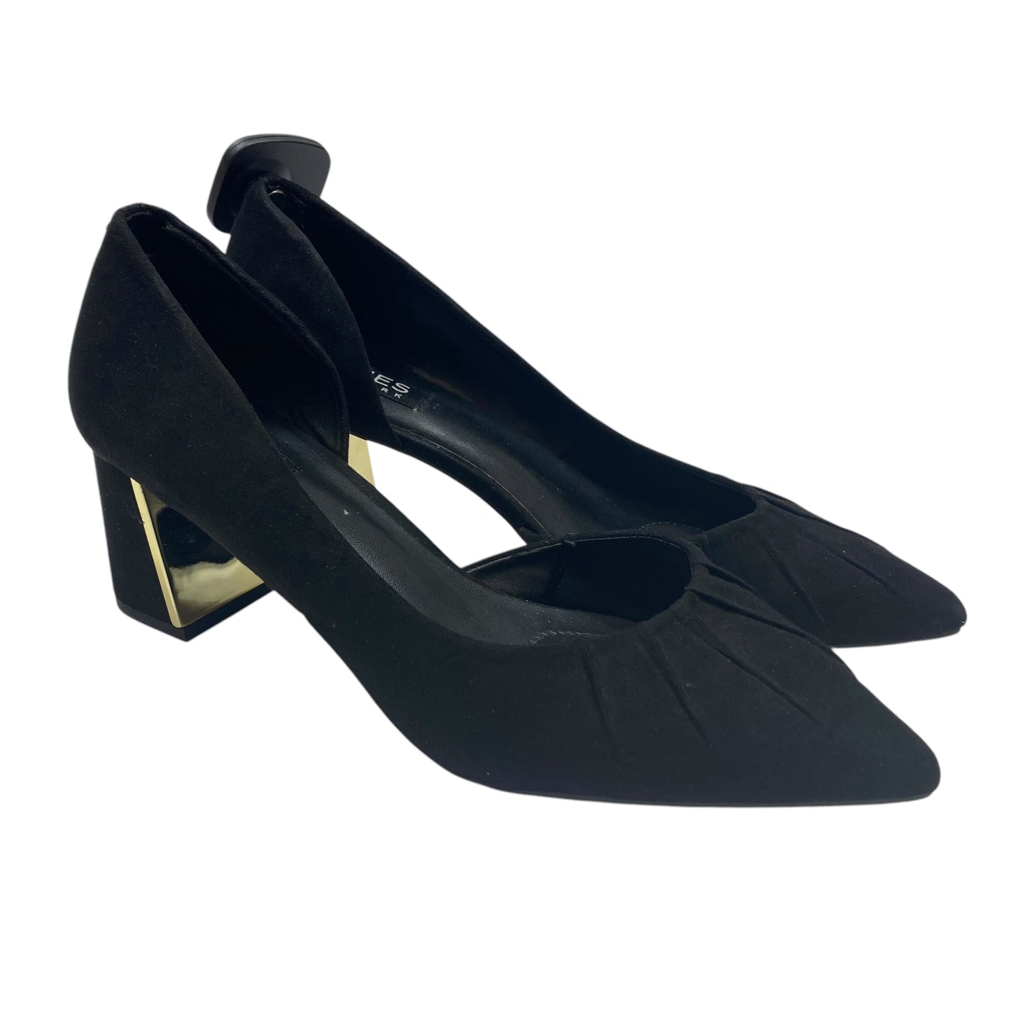 Shoes Heels Block By Jones New York In Black, Size: 9.5