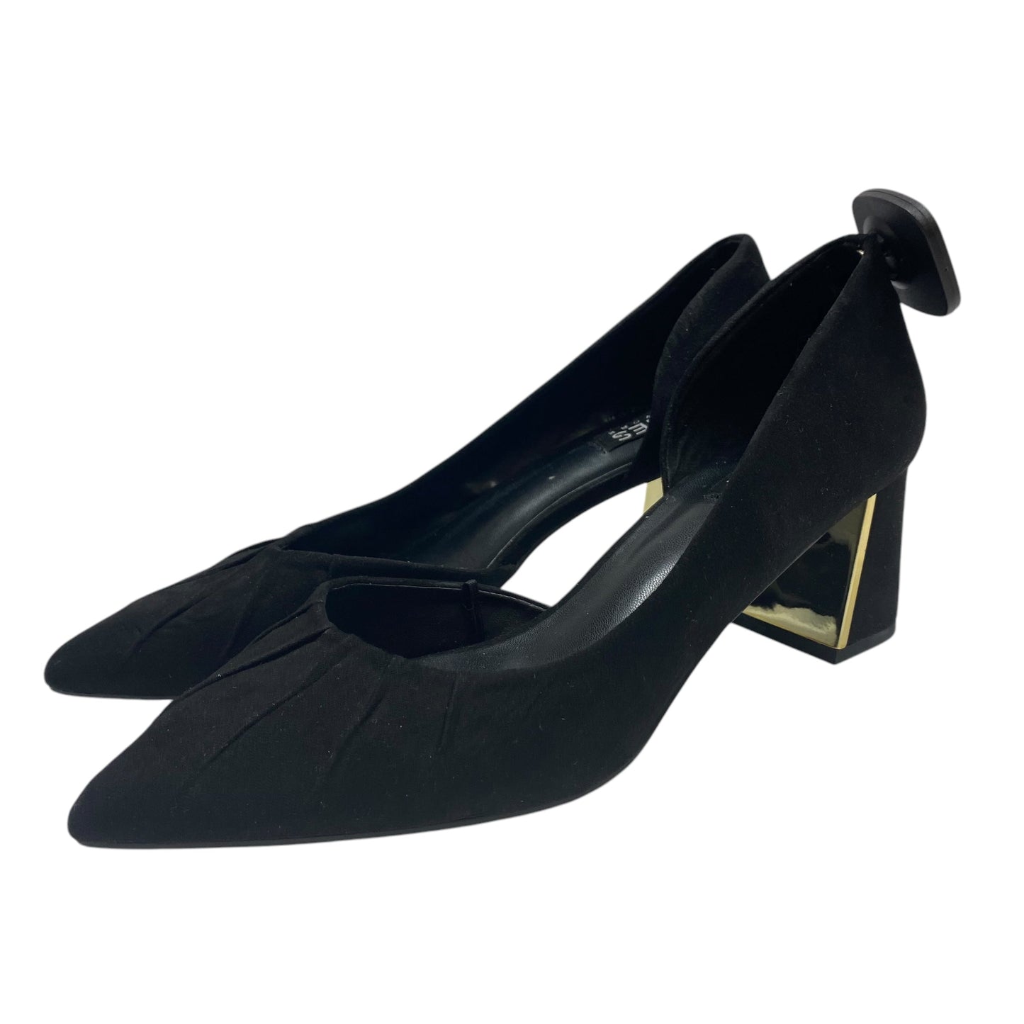 Shoes Heels Block By Jones New York In Black, Size: 9.5