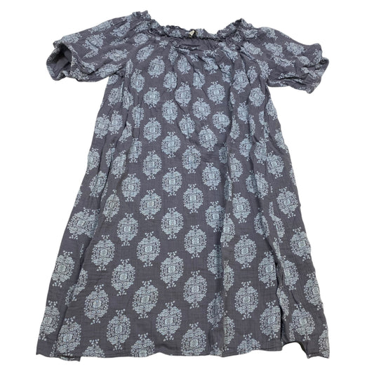 Dress Casual Short By Wonderly In Blue, Size: L