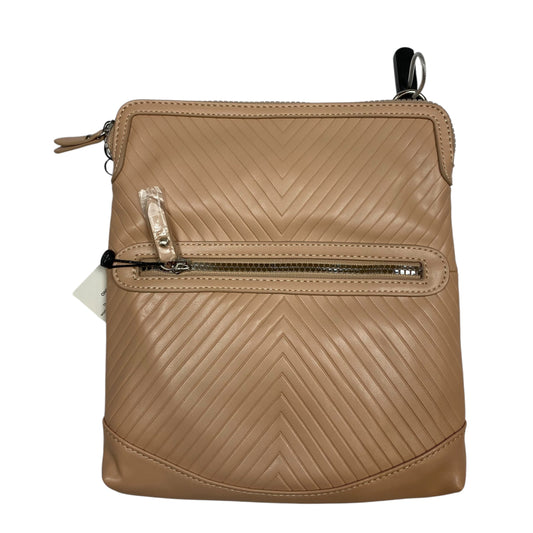 Crossbody By Pursen, Size: Medium