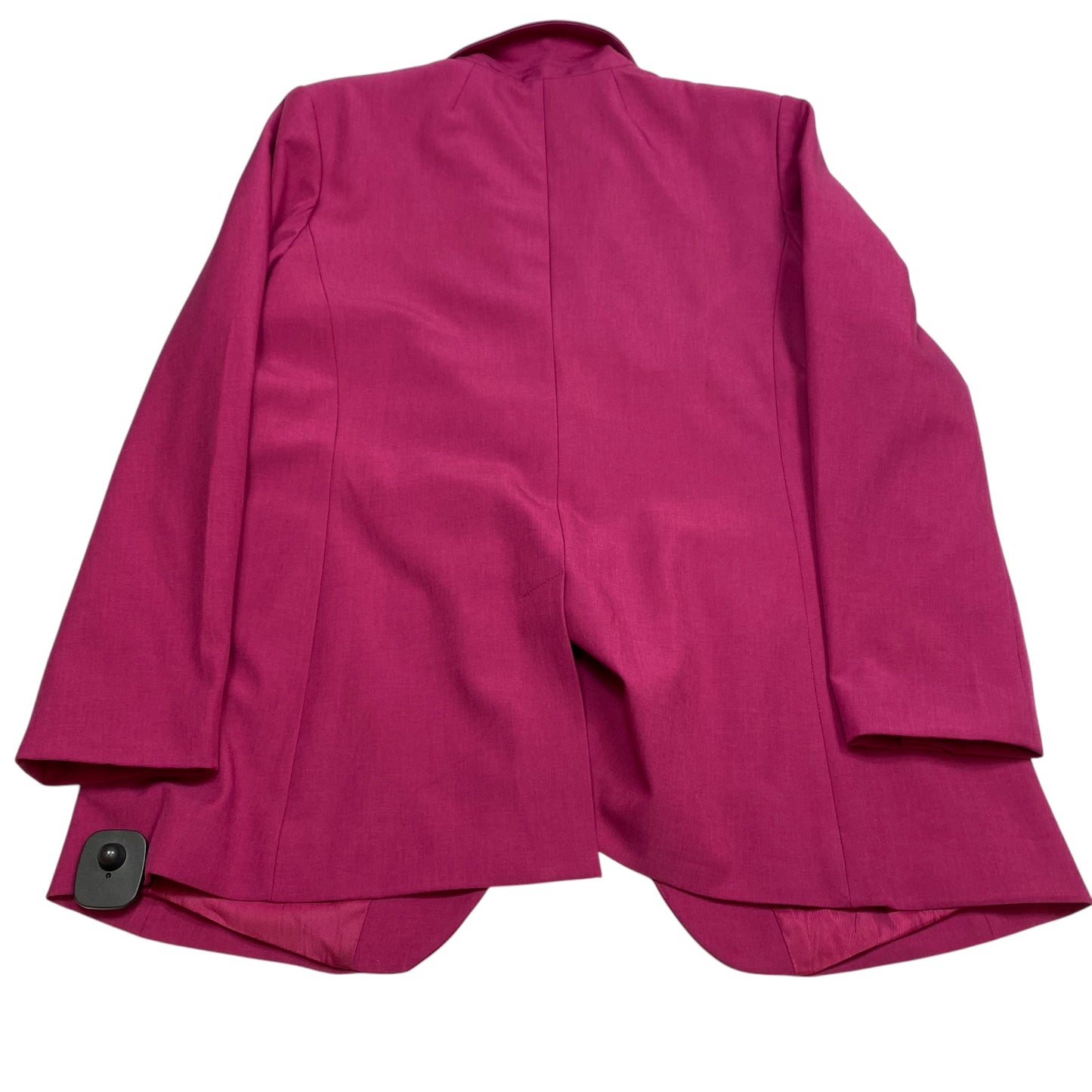 Blazer By Banana Republic In Pink, Size: Xl