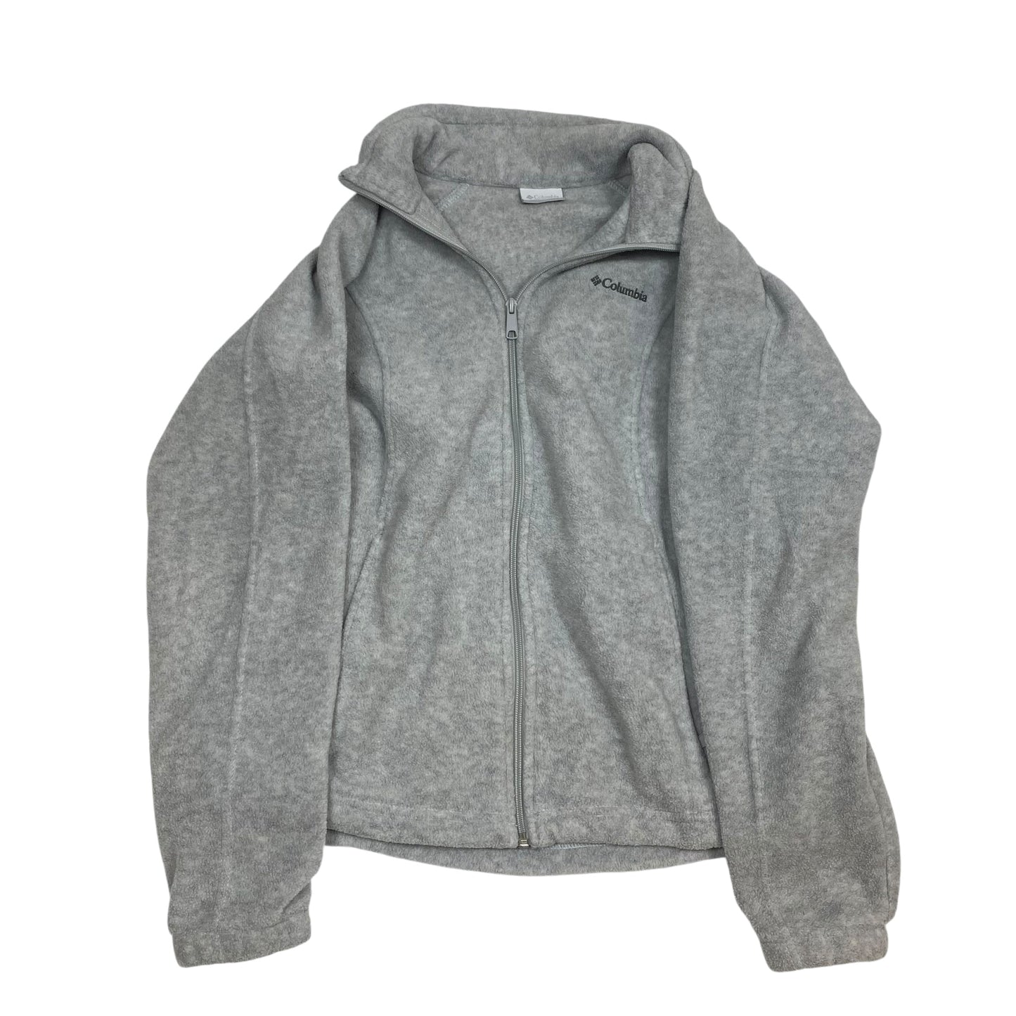 Athletic Fleece By Columbia In Grey, Size: L