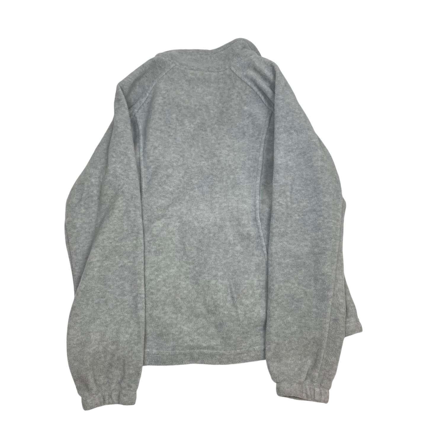 Athletic Fleece By Columbia In Grey, Size: L